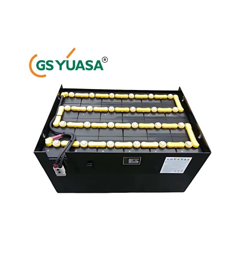 Bình ắc quy xe nâng GS Yuasa VGI470, công suất 48V 470Ah